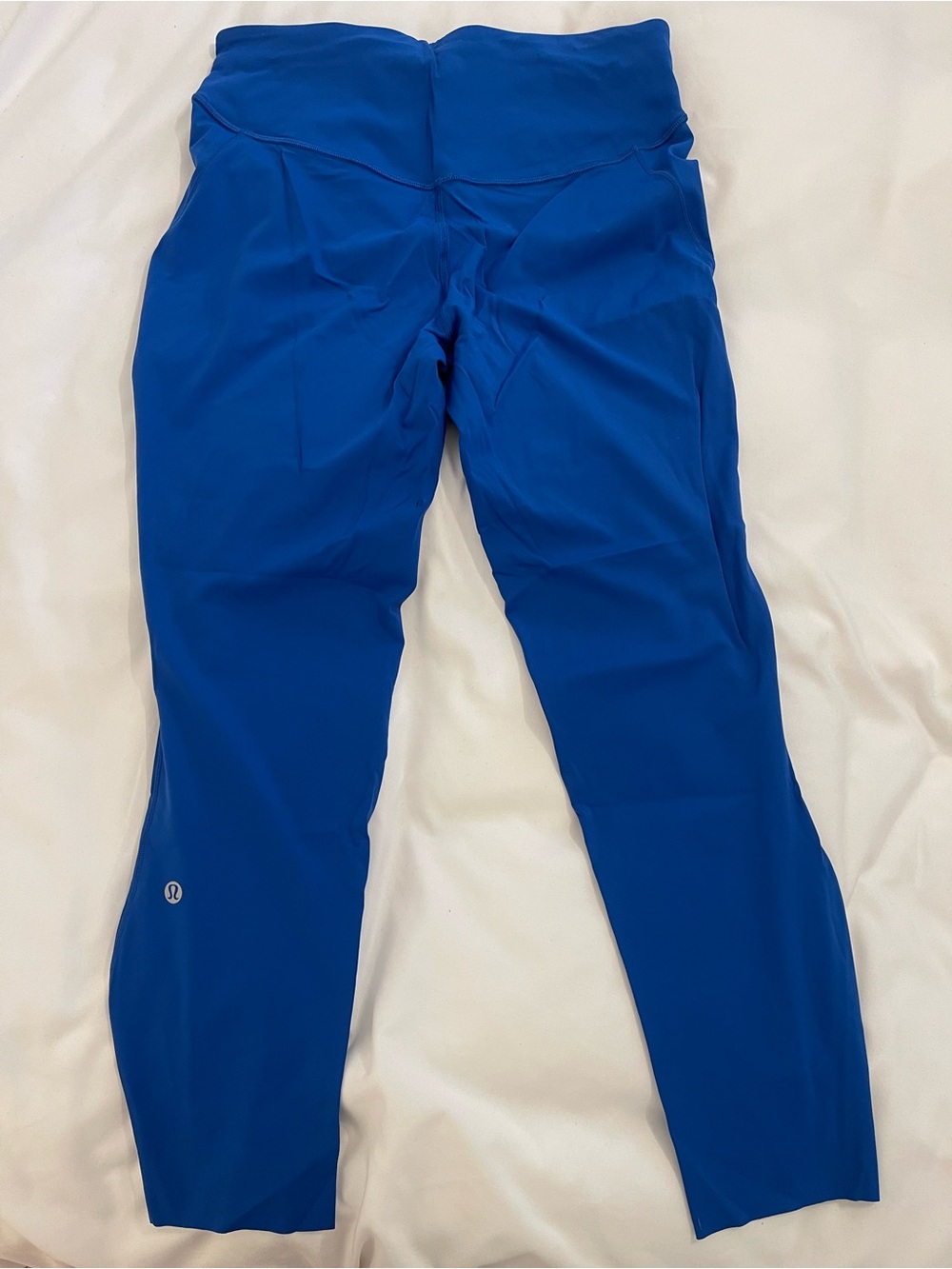 lululemon athletica High-Rise Royal Blue Align Leggings